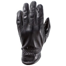 Echt Leder Herren Handschuhe zum knöpfen klassisch Autofahrer Motorrad Reiten
