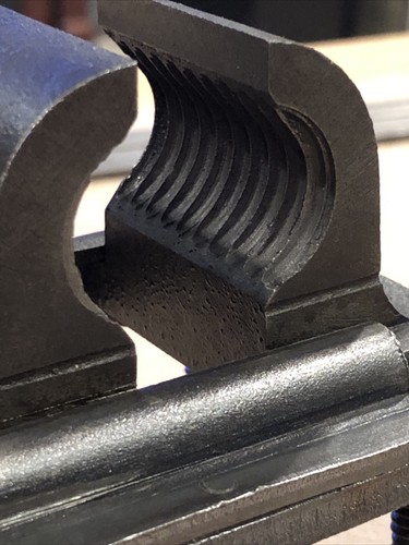 Conjunto de delantal de torno de 10" media tuerca - Imagen 2 de 6