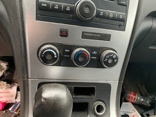 2009 GMC Acadia A/C Heater Climate Control Switch Front Manual Opt C67