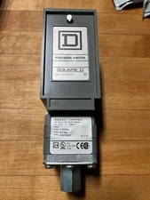 Square D 9012 GNG-5 - Industrial Pressure Switch - NEW Without Original Box