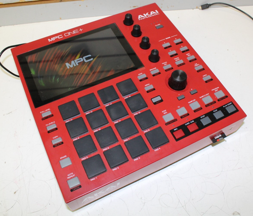 Akai Professional MPC ONE+ Music Studio Recording Production Center 512GB