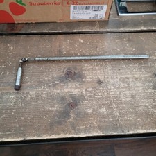 RARE Vintage Ullman USA Magnetic Pick-Up Tool Mechanic Magimmick Sr.