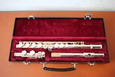 Gemeinhardt 2SP Straight Headjoint Student Flute with Offset G