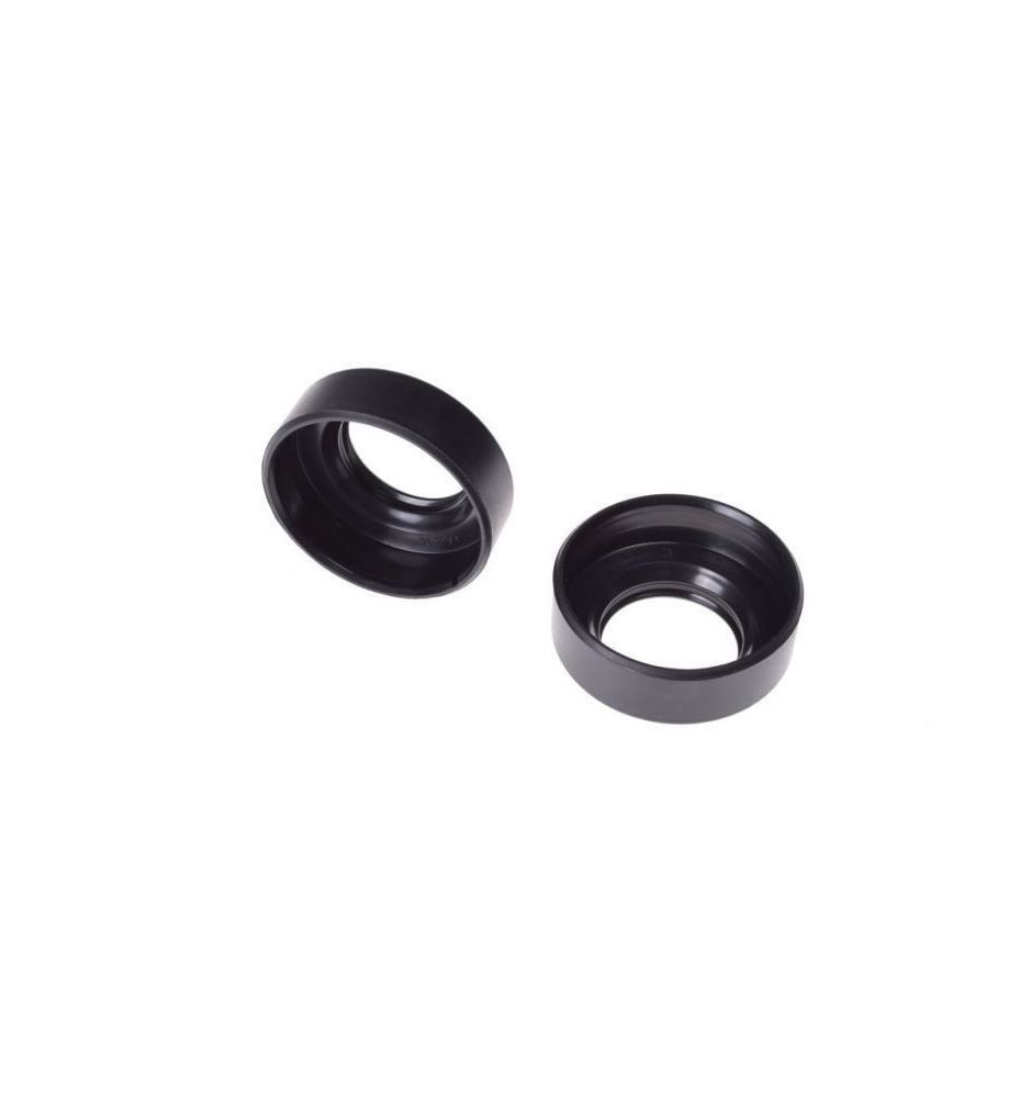 Joint d'amortisseur en caoutchouc pour moto Kawasaki KX80 1983-1985