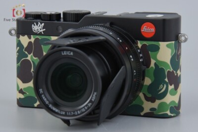 デジタル一眼 LEICA - LEICA D-LUX 7 BAPE X STASH EDITION LEICA D-LUX 7 A BATHING APE X STASH EDITION | bape.com