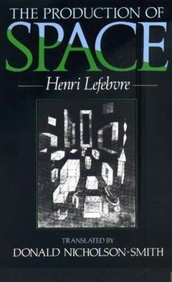 Production of Space, Paperback by Lefebvre, H., Brand New, Free shipping in t...