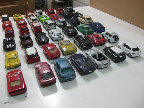 LOTE 42 COCHES BURAGO E:1/43 DIFERENTES MODELOS - Imagen 13 de 14