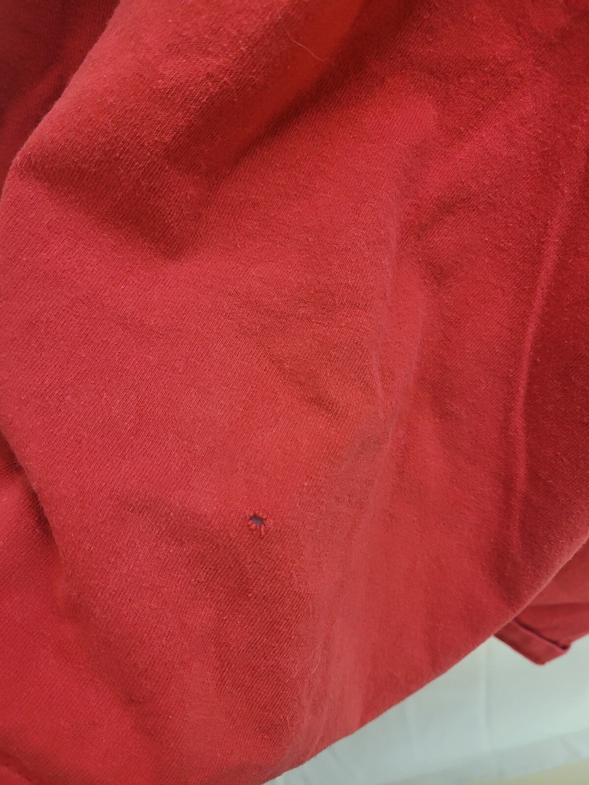 Set of 2 Marines T-shirts Hardcore Marine 1991 design RED Steve & Barry's L/XL