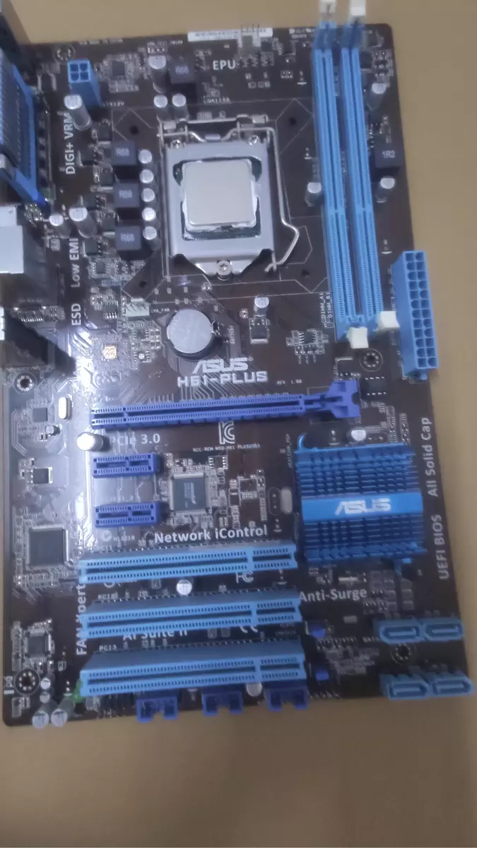 Asus h61 shop plus