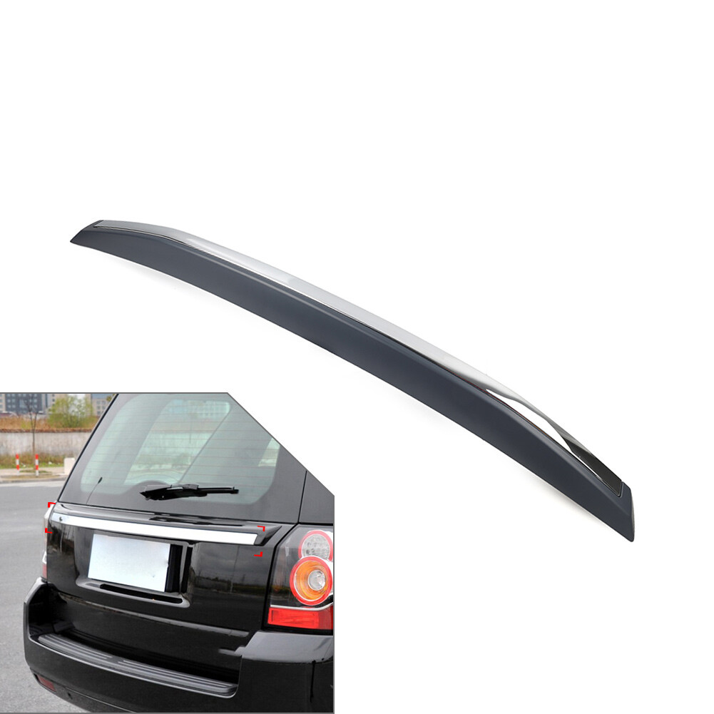 Rear Trunk Tailgate Moulding Strip Trim Fit Land Rover Freelander 2 2005-2015