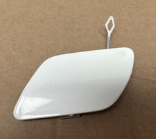 2015-2020 Mercedes C Class W205 Rear Bumper Tow Hook Cover A2058850224 OEM