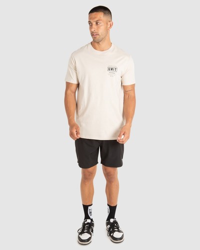 New UNIT Mens Topic T-Shirt - Picture 10 of 22