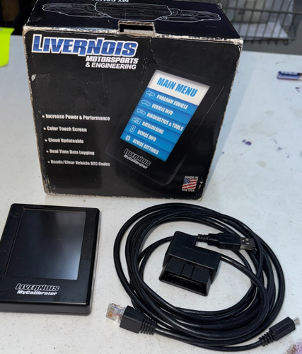 Livernois Motorsports MyCalibrator Tuner (PARTS/REPAIR)