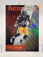 2016 Absolute Red Zone #11 DEANGELO WILLIAMS (Steelers)
