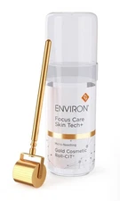 Environ Gold Roll‑CIT Micro‑Needling Roller • New & Sealed • 14ct Gold Plated