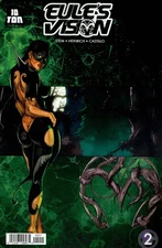 Eule's Vision (10 Ton) #2A VF/NM; 10 Ton | w/Bag+Board