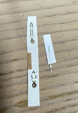 Genuine Omega Seamaster 166.024 Hands Set  Ne...