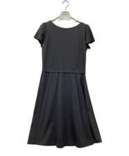 BLUE LABEL CRESTBRIDGE          Short-sleeved dress black 55J63-786-09