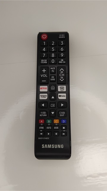 SAMSUNG BN59-01483C TELECOMANDO ORIGINALE Crystal UHD QLED Neo QLED Mini LED OLE