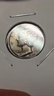 1945-S Mercury Dime - 90% Silver - Toning