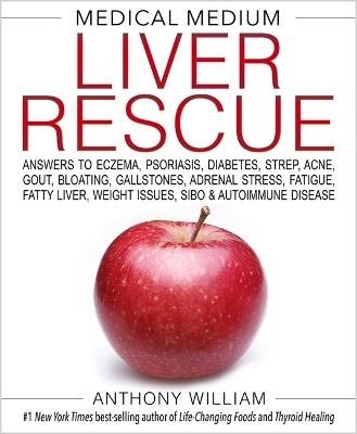 Medical Medium Liver Rescue, Anthony William, Har - Bild 1 von 1