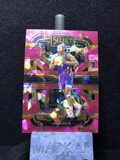 2024 Panini Select WNBA - Concourse Lisa Leslie #97 Pink Ice Prizm