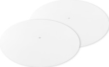 GOSO 2 PCS Round Lamps Shades Diffuser 11.5" Diameter with 3/8" Center Hole- ...