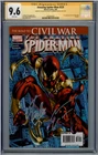 Marvel Amazing Spider-Man #529 CGC 9.6 SS Stan LeeGarfield 4280403001