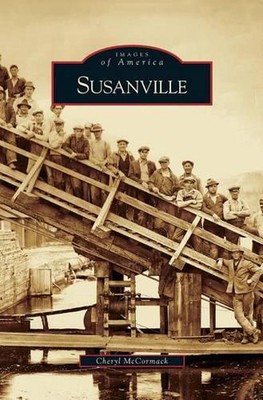 Susanville by Cheryl McCormack (English) Hardcover Book