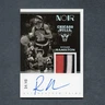 2019-20 Panini Noir Prime Black and White Richard Hamilton Patch Auto 34/40 #YB