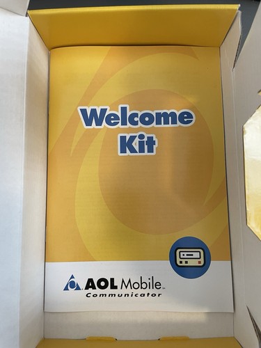 AOL Communicator RIM 950 R900M-2-PW Inter@ctive pager Blackberry 850 962 QWERTY - Picture 5 of 16