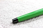 PARKER BIG RED BALLPOINT PEN RARE COLOR USA MADE — photo 4
