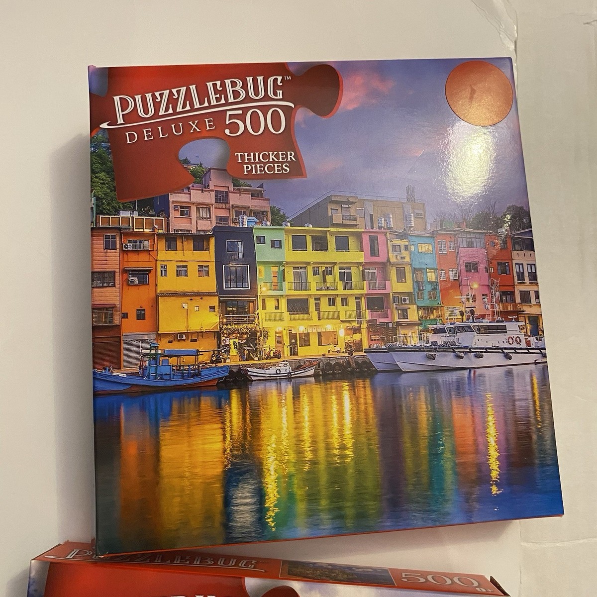 Cra-z-art Lot of 12 Puzzlebug Deluxe Puzzles 350 500 | eBay