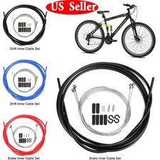 Universal Bike Shifter Housing Front Rear Shift or Brake Inner Cable Road MTB US