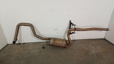 Tube d'échappement Volkswagen TOURAN