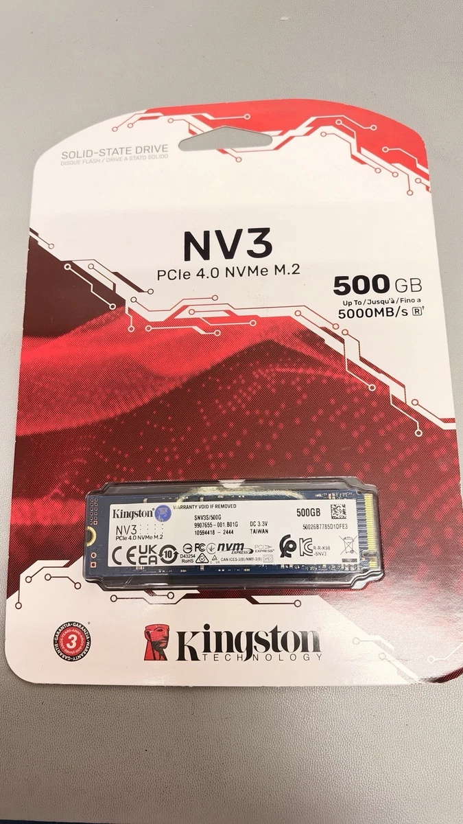 25+ Kingston NVME Solid State Drives for sale | Updated Oct 2026