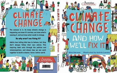 Climate Change:The Real Problem and What We Can Do To Fix It: The Real Problem a