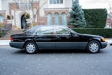 1994 Mercedes-Benz S420 420