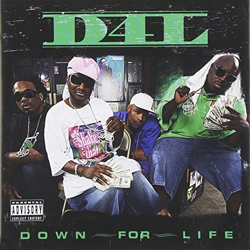 D4l, Down for Life, Audio CD - Afbeelding 1 van 1