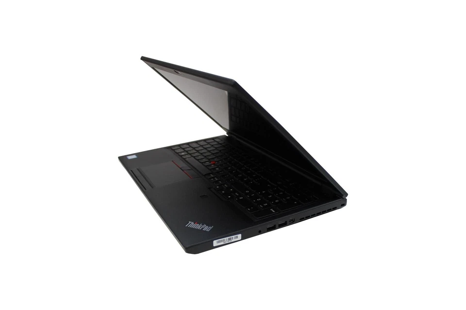 Lenovo ThinkPad P52 Xeon E-2176M 32GB 1TB SSD Quadro P2000 FHD IPS Fpr IR DE A- - Bild 2 von 4
