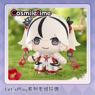 Wuthering Waves Camellya 15cm Plush Doll Stuffed Game Plushie Anime Cosplay YZ