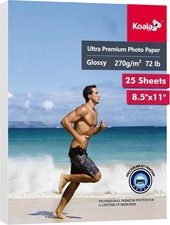 Koala Ultra Premium P Paper In Glossy P Printer Paper for Inkjet