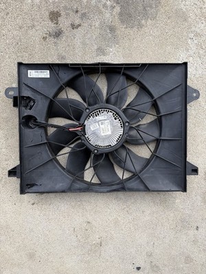 Genuine Mopar OEM Chrysler Dodge Hellcat Radiator Cooling Fan Mopar 68541985AA