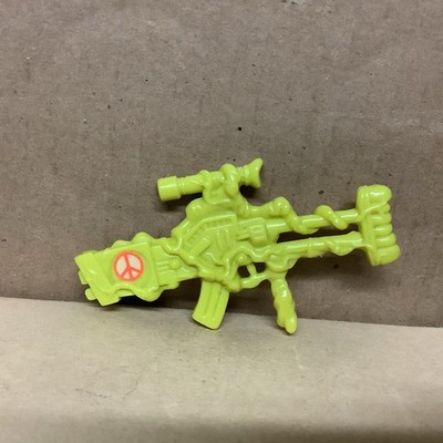 Toxic Crusaders Major Disaster Gun Accessory Weapon 1991 Playmates Part