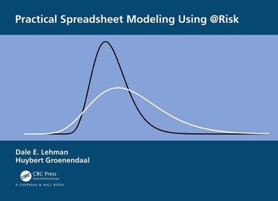 Practical Spreadsheet Modeling Using @Risk by Dale Lehman (English) Hardcover Bo