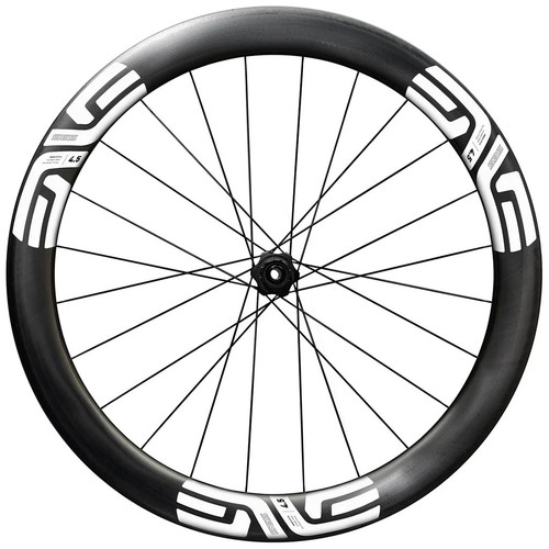 - Enve SES 4.5 - Center Lock, Pair of Wheels (White Stickers) - Picture 3 of 4