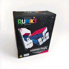 Rubik s Cube ConnectedX, Bluetooth enabled 3x3 classic cube, problem-solving