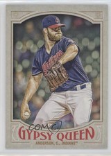 2016 Topps Gypsy Queen Cody Anderson #204 0j5