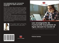 Felicia Santos | Les Enseignants De L'université Travaillent En Ligne Devant...