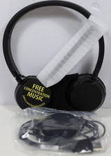 New Jabra Evolve 30 II Stereo Wired Headset HSC060 ENC060 USB 3.5mm Black